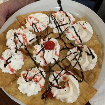 El Buen Gusto - Dessert, very light and not too sweet. Delicious! - Mexican Near Me - Prosser, Washington El Buen Gusto - Dessert, very light and not too sweet. Delicious! - Mexican Near Me - Prosser, Washington