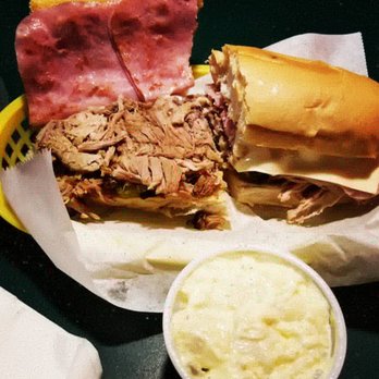 Hate Mondays Tavern - Cuban sandwich - Barbeque Near Me - Miami, Florida