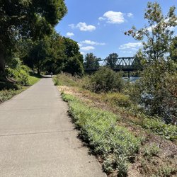 Skinner's Butte Park - Willamette River