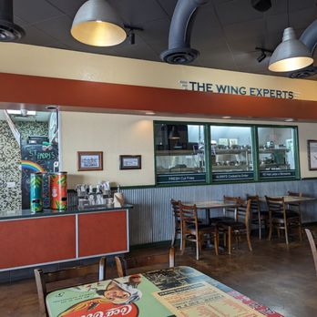 Wingstop - Inside - Chicken Wings Near Me - San Antonio, Texas Wingstop - Inside - Chicken Wings Near Me - San Antonio, Texas