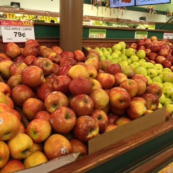 New Grand Mart - Fuji Apple - Grocery Near Me - Alexandria, Virginia