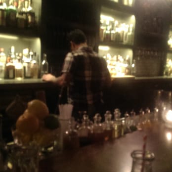 Billy Sunday - Asian hipster bartender alert! - Cocktail Bars Near Me - Chicago, Illinois