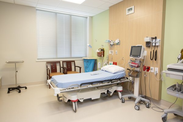 Emergency Room - Dignity Health - St. Rose Dominican, North Las Vegas, NV Campus by null