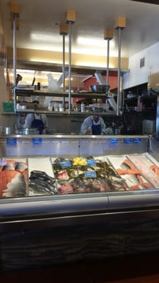Hapuku Fish Shop by null