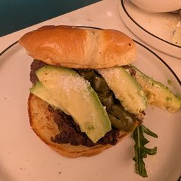 Avo burger Avo burger