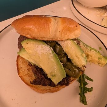 Chase Sapphire Lounge - Avo burger - Airport Lounges Near Me - San Diego, California Chase Sapphire Lounge - Avo burger - Airport Lounges Near Me - San Diego, California