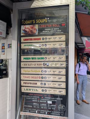 The Original Soup Kitchen by null