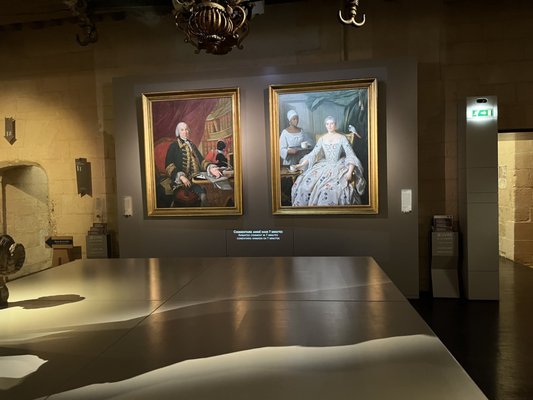 Château des ducs de Bretagne by null