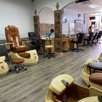 Nationwide Nails and Spa - Skin Care Near Me - Conroe, Texas
