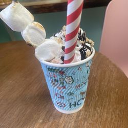 Rock Hill Creamery - Smors hot chocolate