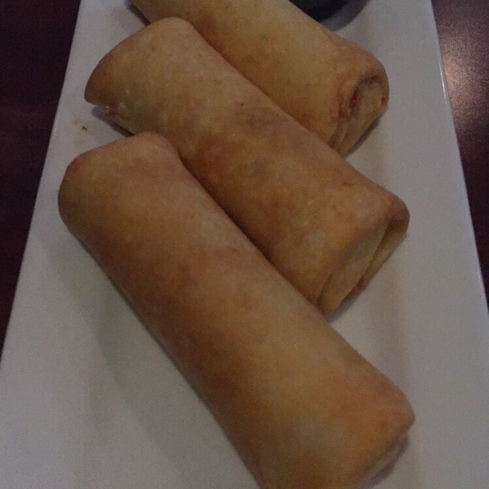 Southwest Egg Rolls