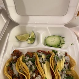 Al Pastor Tacos