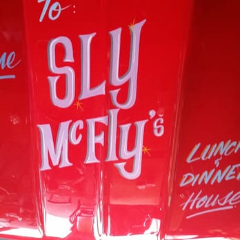 Sly McFly’s - Very cool atmosphere - American Near Me - Monterey, California Sly McFly’s - Very cool atmosphere - American Near Me - Monterey, California