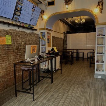 Loopy's Eatery - Interior - Korean Near Me - New York, New York Loopy's Eatery - Interior - Korean Near Me - New York, New York