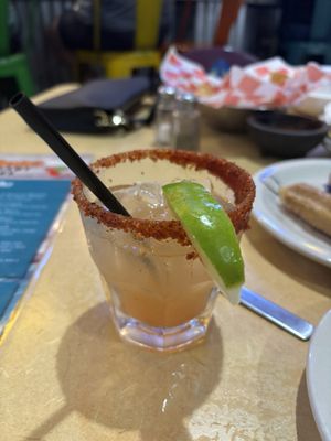 DK Maria's Legendary Tex-Mex by null