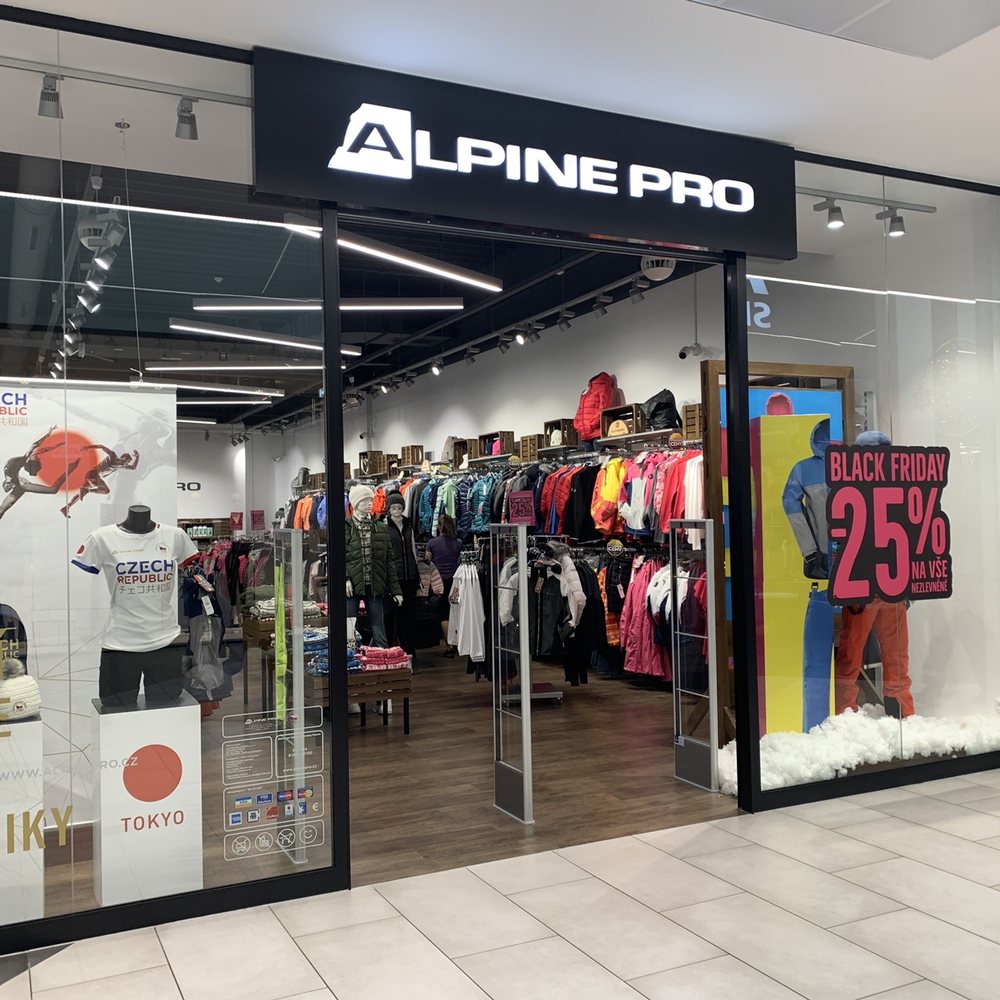 Centro Zlin - Shopping Centers Near Me - Zlín, ZL