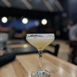 Sage & Barrel Craft Eatery - Pear Martini