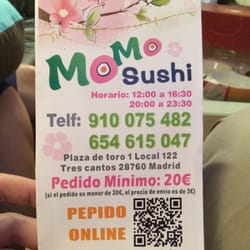 Momo Sushi