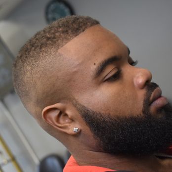 Refined Grooming Suite - BALD FADE DONE BY TINA! BOOK WITH HER ON BOOKSY - Barbers Near Me - Capitol Heights, Maryland Refined Grooming Suite - BALD FADE DONE BY TINA! BOOK WITH HER ON BOOKSY - Barbers Near Me - Capitol Heights, Maryland