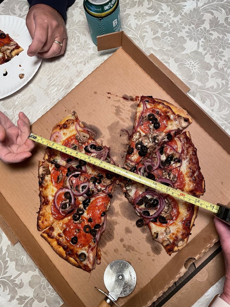 KNOCKER’S PIZZA Updated August 2024 27 Reviews 438 State Hwy 70 E