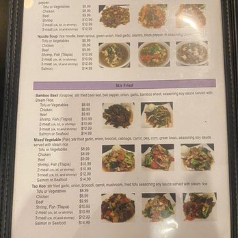 Thai Lucky - Not for this restaurant - Thai Near Me - San Antonio, Texas