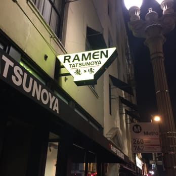 Ramen Tatsunoya - Ramen Near Me - Pasadena, California Ramen Tatsunoya - Ramen Near Me - Pasadena, California