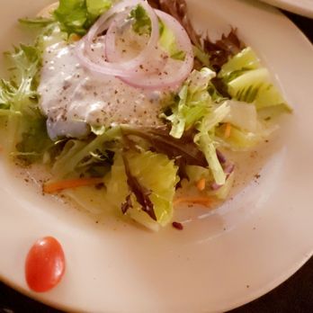 Kirby's Steakhouse - House Salad - Steakhouses Near Me - Thackerville, Oklahoma Kirby's Steakhouse - House Salad - Steakhouses Near Me - Thackerville, Oklahoma
