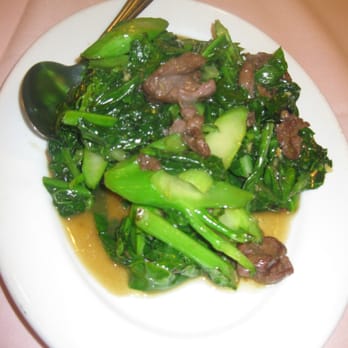 Tan Kimsu - beef with Chinese broccoli - Seafood Near Me - Westminster, California Tan Kimsu - beef with Chinese broccoli - Seafood Near Me - Westminster, California