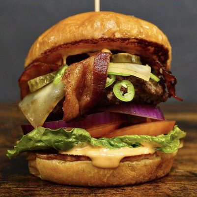 8oz Burger - Takeout & Delivery Only by null