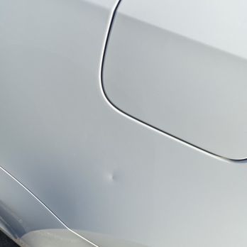 Alan's Mobile Paintless Dent Repair - Before - Auto Detailing Near Me Alan's Mobile Paintless Dent Repair - Before - Auto Detailing Near Me
