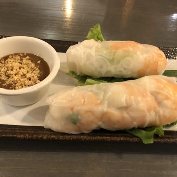 Pho Grand Bayside - A1. Shrimp Summer Roll - Vietnamese Near Me - Bayside, New York Pho Grand Bayside - A1. Shrimp Summer Roll - Vietnamese Near Me - Bayside, New York