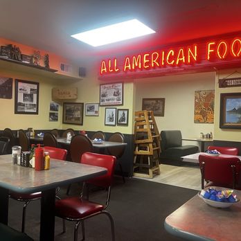 O'Brien's Cafe - Main dining area - Breakfast & Brunch Near Me - Sedalia, Colorado O'Brien's Cafe - Main dining area - Breakfast & Brunch Near Me - Sedalia, Colorado