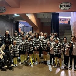 KMDA Dance - 2022 Harlem Globetrotters Halftime Performance