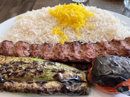 Nersses Vanak Restaurant by null