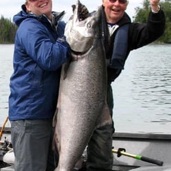 All Alaska Outdoor Lodge - All Alaska