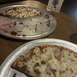 Rosie's - Blue collar and feta pizza
