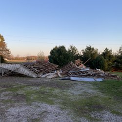 The Disposal Group - Barn Demolition