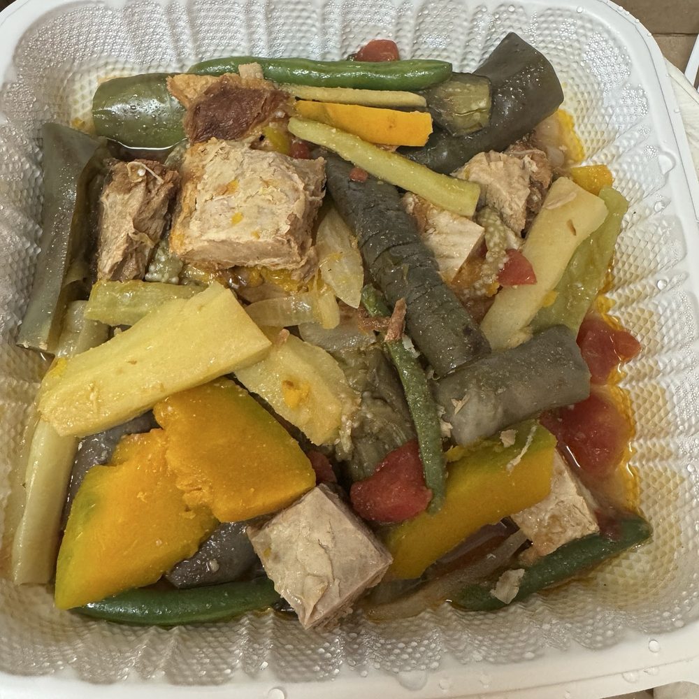 Thelma's Restaurant - Let's cut the veggies to bite size please - Filipino Near Me - Waipahu, Hawaii Thelma's Restaurant - Let's cut the veggies to bite size please - Filipino Near Me - Waipahu, Hawaii