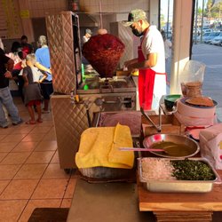 Tacos el Norteño - Carne adobada!
