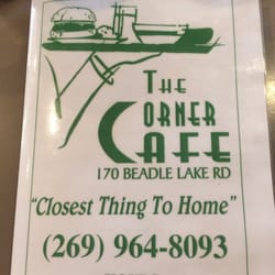The Corner Cafe