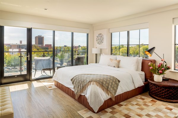 NOUN Hotel, Norman, A Tribute Portfolio Hotel by null