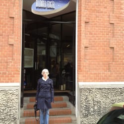 Blauer Engel - Restaurant entrance