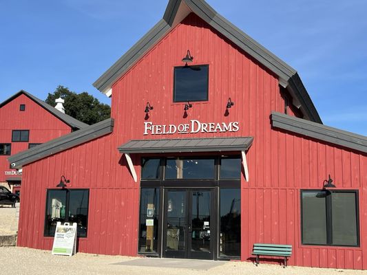 Field of Dreams Movie Site by null