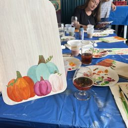 Paint and sip Paint and sip