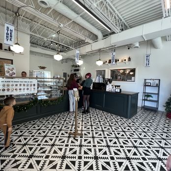 Parlor Doughnuts - Decor - Donuts Near Me - Springfield, Missouri