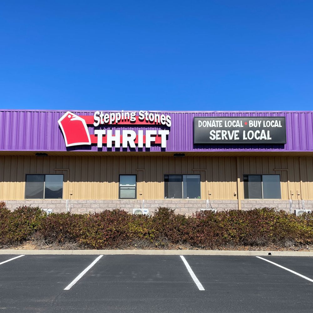 STEPPING STONES THRIFT PRESCOTT VALLEY Updated September 2024 27