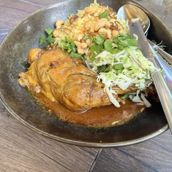 Burma Taste - Chicken Biryani - Noodles Near Me - Sunnyvale, California