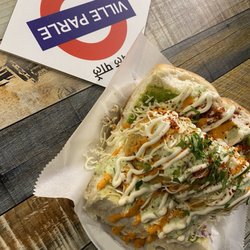 Bombaywala & CO - Cheese mayo vada pav