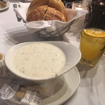 Atlantic Fish - Clam chowder is divine!!! - Seafood Near Me - Boston, Massachusetts Atlantic Fish - Clam chowder is divine!!! - Seafood Near Me - Boston, Massachusetts