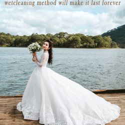 Belmont Hill Cleaners - Wedding Dress Cleaning and Preservation